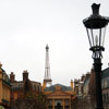 EPCOT World Showcase France January 2010