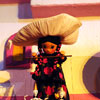 EPCOT World Showcase Mexico January 2010