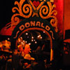 EPCOT World Showcase Mexico January 2010