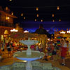 EPCOT World Showcase Mexico June 2002