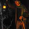 WDW Liberty Square Haunted Mansion January 2010