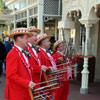 WDW Main Street USA January 2010