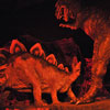 Disneyland Primeval World Diorama April 2012