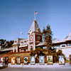 Main Street Train Station, 1960s