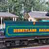 Disneyland New Orleans Square Depot, September 2008