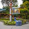 DLRR Tomorrowland Station, May 2011