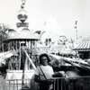Disneyland Dumbo attraction 1960s