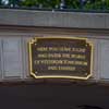 Disneyland entrance April 2014