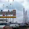 Disneyland Entrance photo, September 1959