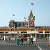 Disneyland Entrance, 1950s