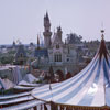 Disneyland Fantasyland, October 1965