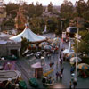 Disneyland Fantasyland, March 1965