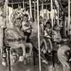 Disneyland King Arthur's Carrousel attraction, June 1963