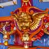 Disneyland King Arthur's Carrousel, February 2007