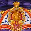 Disneyland King Arthur's Carrousel, February 2007