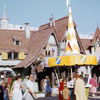 Merlin's Magic Shoppe photo, October 1955