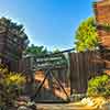 Disneyland Fort Wilderness photo, October 2011
