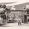 Disneyland Frontierland Concept art
