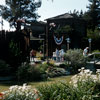 Disneyland Frontierland photo, July 1959