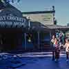 Disneyland Frontierland photo, January 1964
