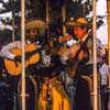 The Gonzalez Trio in Frontierland, June 1960
