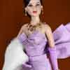 Robert Tonner DeeAnna Denton 2009 Plum Royale doll
