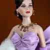 Robert Tonner DeeAnna Denton 2009 Plum Royale doll