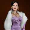 Robert Tonner DeeAnna Denton 2009 Plum Royale doll