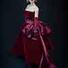Robert Tonner DeeAnna Denton 2009 Bordeaux doll