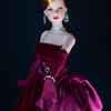 Robert Tonner DeeAnna Denton 2009 Bordeaux doll