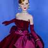 Robert Tonner DeeAnna Denton 2009 Bordeaux doll