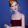 Robert Tonner DeeAnna Denton 2009 Bordeaux doll