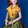 Robert Tonner 2010 DeeAnna Denton Falling For Her doll