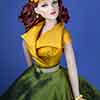 Robert Tonner 2010 DeeAnna Denton Falling For Her doll