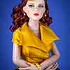 Robert Tonner 2010 DeeAnna Denton Falling For Her doll