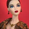 Photo of vinyl Gene Marshall doll wearing Noble Invitation
