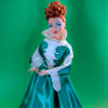 Gene Marshall in Tonner Wizard of Oz Perfume Lady outfit