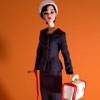 Integrity Sabrina Most Sophisticated Poppy Parker vinyl doll