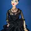 Photo of vinyl Gene Marshall Jamieshow doll wearing Sambuca