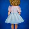 1950s Ideal Shirley Temple 17 inch vinyl doll