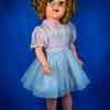 1950s Ideal Shirley Temple 17 inch vinyl doll