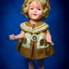 Shirley Temple 16 inch composition Little Colonel military doll