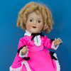 Danbury Mint Shirley Temple The Little Colonel by Elke Hutchens doll photo
