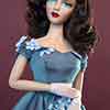 Gene Marshall Integrity doll wearing Spring in Central Park