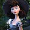 Photo of vinyl Gene Marshall Spring in Central Park doll