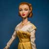 Gene Marshall wearing Franklin Mint Titanic Strolling Outfit