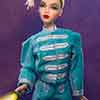 Gene Marshall wearing Usherette outfit
