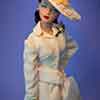 Gene Marshall White Hyacinth doll