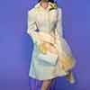 Gene Marshall White Hyacinth doll