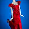Jamieshow Zita Charles wearing Silhouette of the 1930s by Integrity